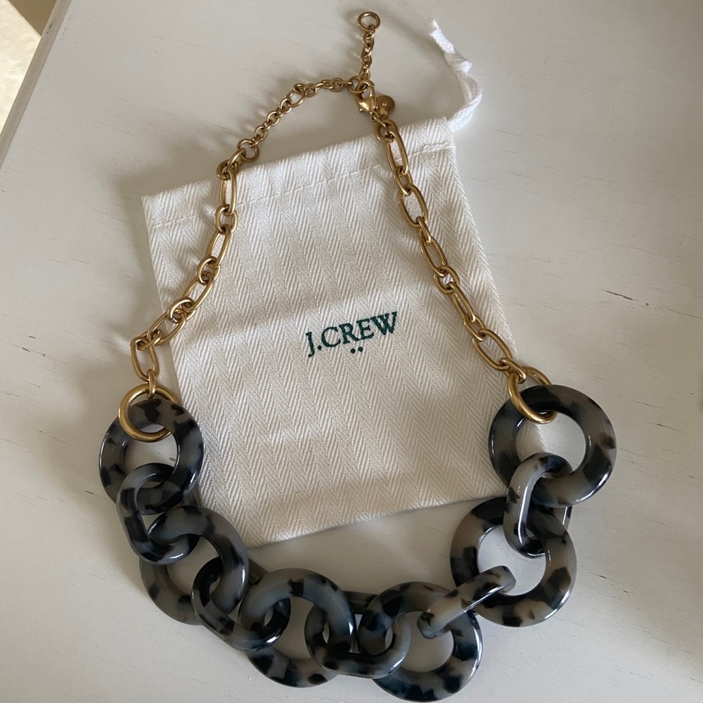 J Crew Necklace